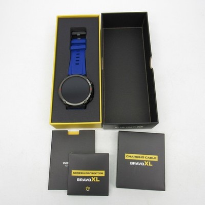 Alpha Gear Bravo XL Smart Watch