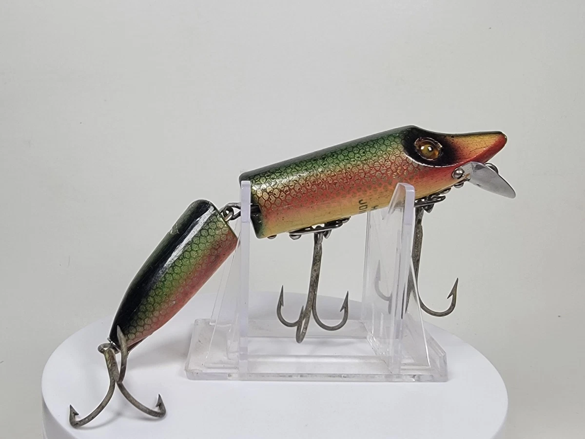 Heddon Jointed Vamp for sale - eBay