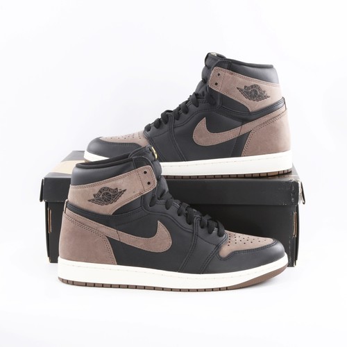 NIKE DZ5485-020 Air Jordan Retro Hi OG Palomino Men Sneakers Sz 10 (FPP010056)
