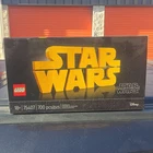 LEGO Star Wars Logo 75407, Star Wars, 700 pcs, 18+, Complete Set, 2025