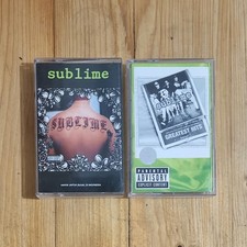 Sublime Cassette Tapes