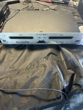 American DJ DCD-PRO400 dual CD player Untested