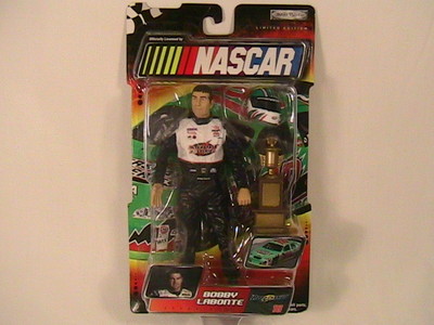[N15] BOBBY LABONTE 6