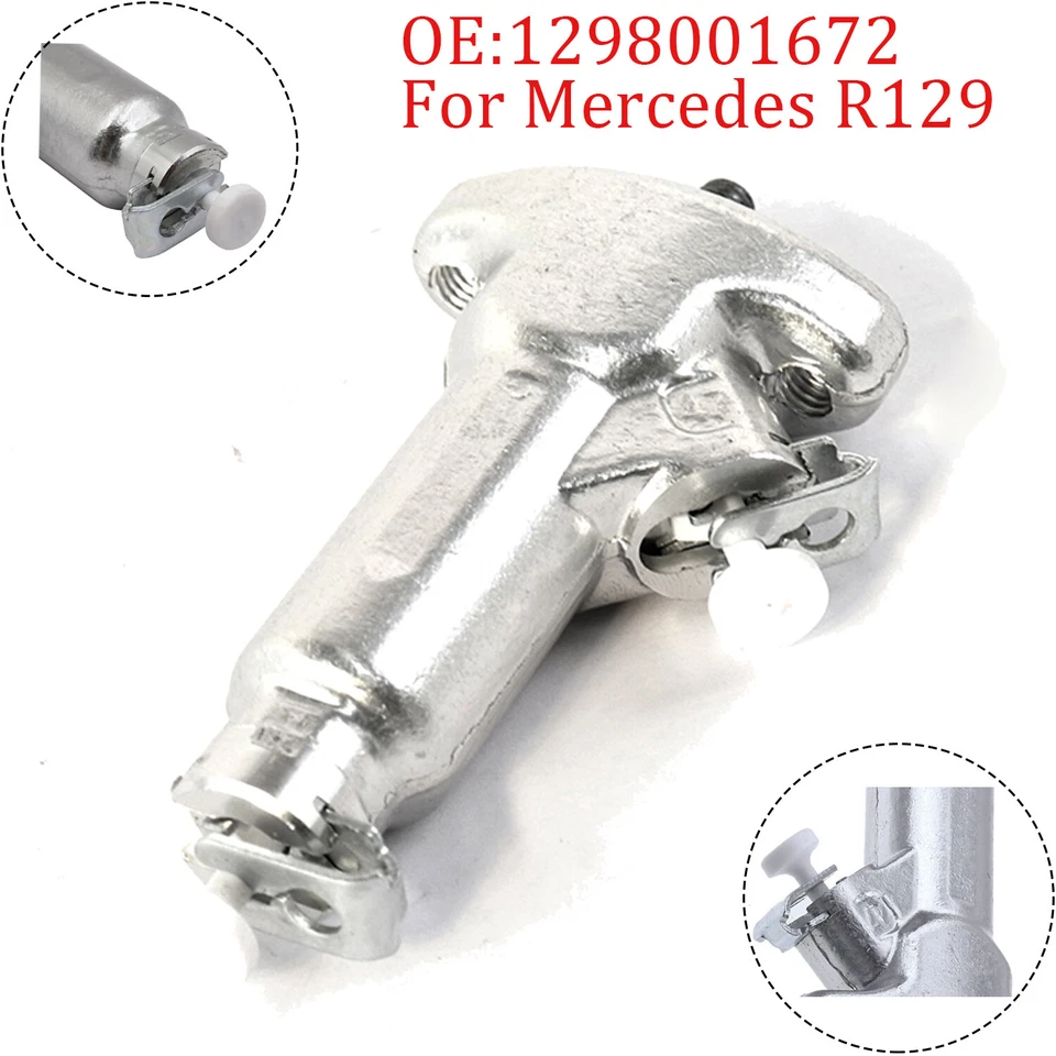 Hydraulic Convertible Top Cylinder for Mercedes-Benz R129 SL320 A208 1298001672 Foto 2 de 4