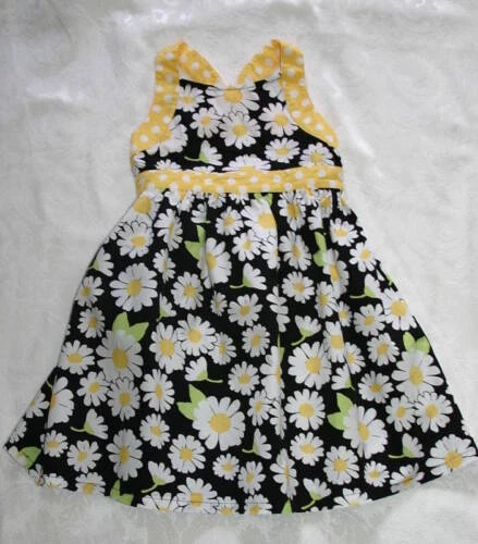 Gymboree Daisy Vestidos para niñas Talla 8