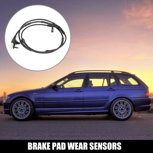 LR090709 Front Brake Pad Wear Sensor for Land Rover Range Rover Velar 2018 - Picture 3 of 5