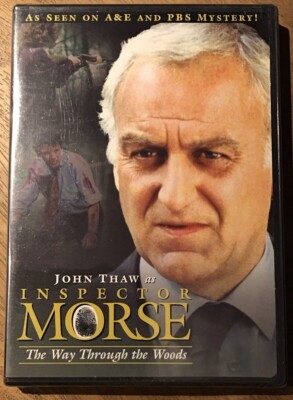 (未使用･未開封品)Inspector Morse: Way Through the Woods [DVD] Amazon.com: Inspector Morse - The Way Through the Woods [DVD