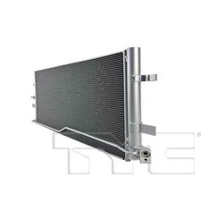 Tyc 30278 Ac Condenser Assy For Ford Ranger 2.3l 2024-2024 Models