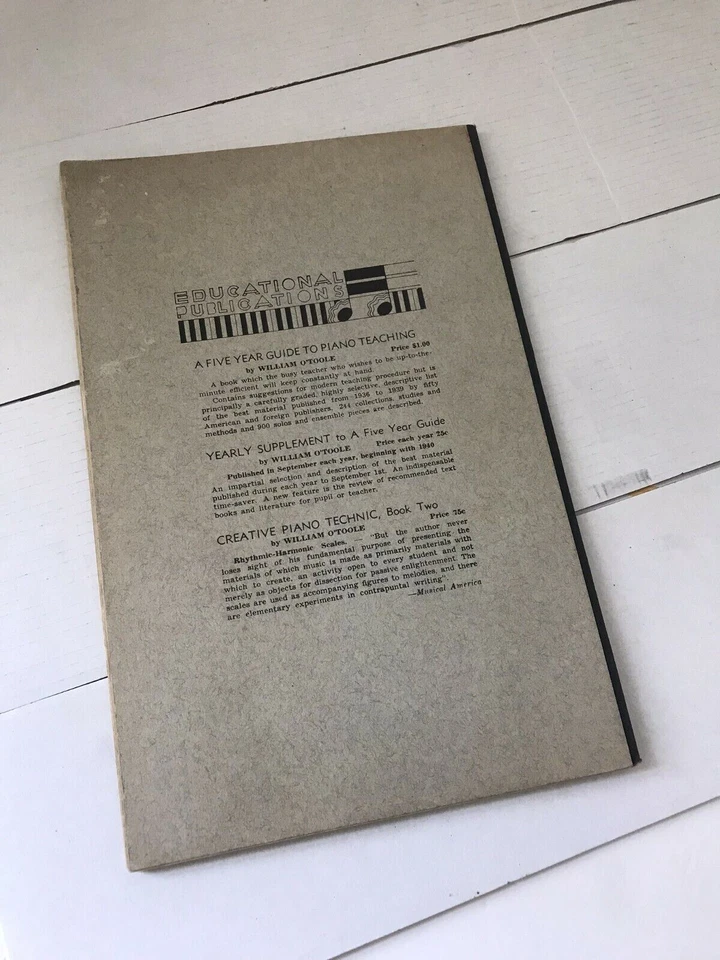 Velocity Plus By Leroy B. Campbell 1940, Author signed & dated + Course Receipt - Image 4 of 4