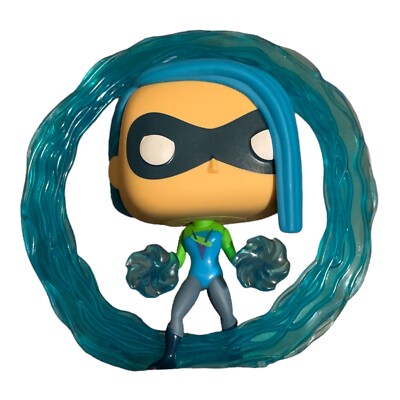 Funko Pop! Disney Incredibles Voyd 509 2019 Exclusive Limited