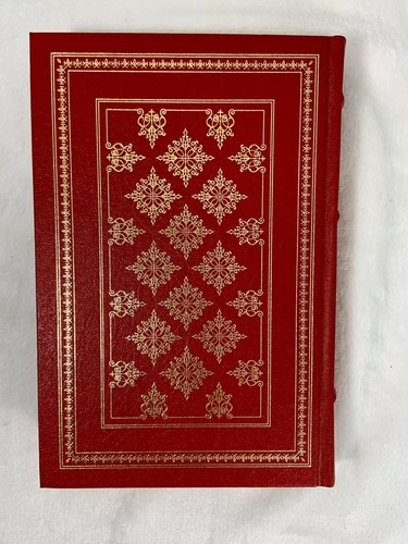 FRANKLIN LIBRARY "THE RED BADGE OF COURAGE" 1981 Collector's Edition Civil War - Picture 2 of 10