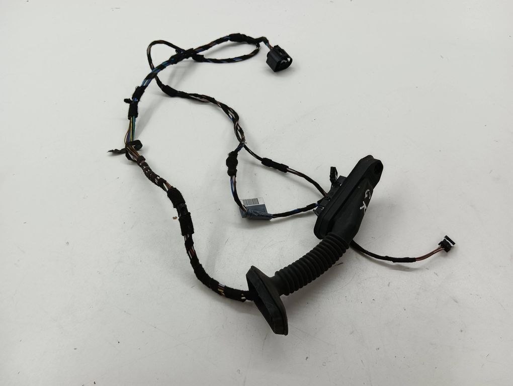 BMW 3 E90 E91 2006 Rear Door Wiring Harness Loom Left