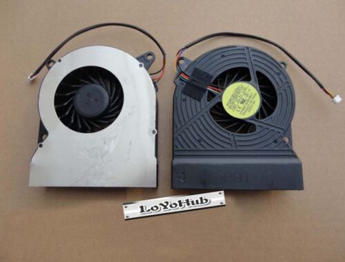 For HP CQ1-1125 CQ1-1028 CQ1-1007 CQ1-1000 CPU Cooling Fan 5V 0.5A DFS601605HB0T - 第 1/1 張圖片