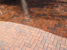 wet look paint master block paving and patio sealer 20 litres hard wearing