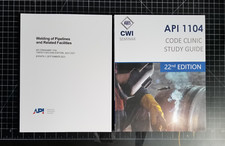 API 1104:2021 WELDING OF PIPELINES & RELATED ...