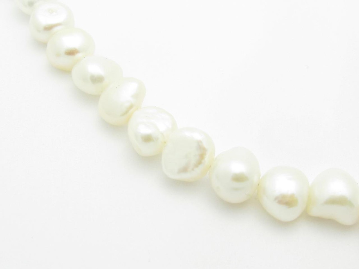 アクセサリー King Logo Perl Necklace King Logo Perl Necklace – YZ