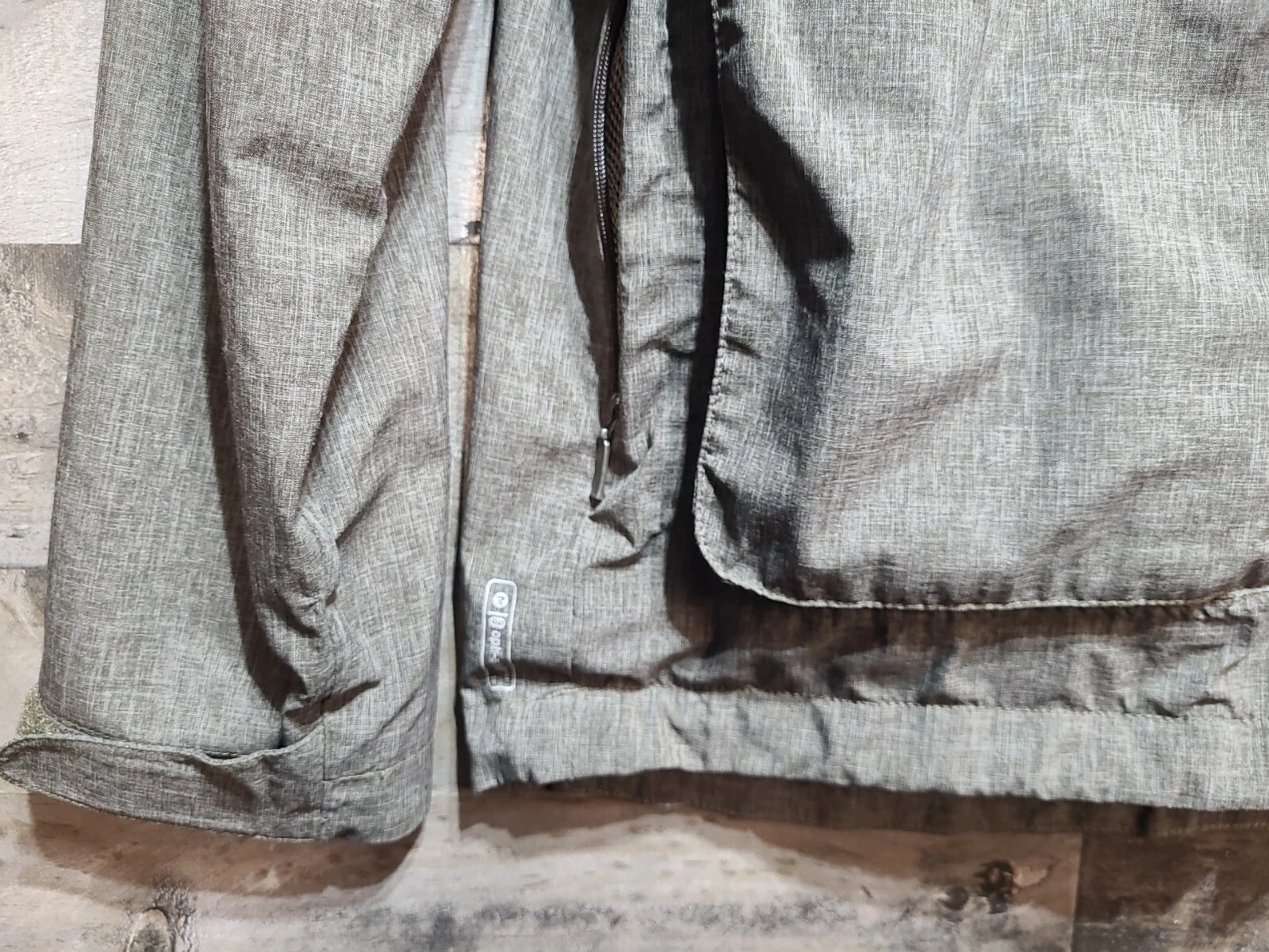 merrell opti-shell jacket