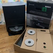 ECOVACS DEEBOT X1 Omni Robot Vacuum Cleaner and Mop Combo Voice Control