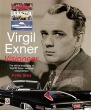 Livre Exner Virgil Visioneer G…