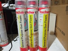 FISCHER - General Purpose Gun Foam - 750ml
