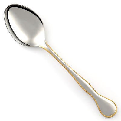 Reed & Barton GOLDEN REGATTA Stainless 18/8 Japan Silverware CHOICE Flatware