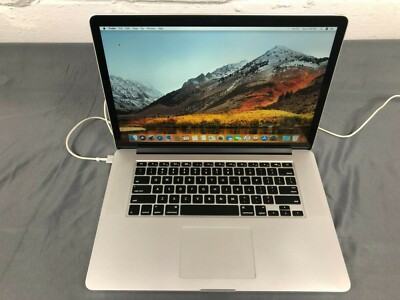 Macbook Pro 15