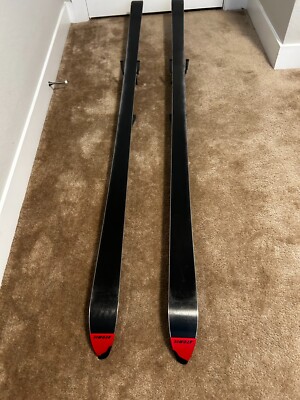 Atomic ATC 7 TWINCAP 205 Austria Skis + Tyrolia Series 650