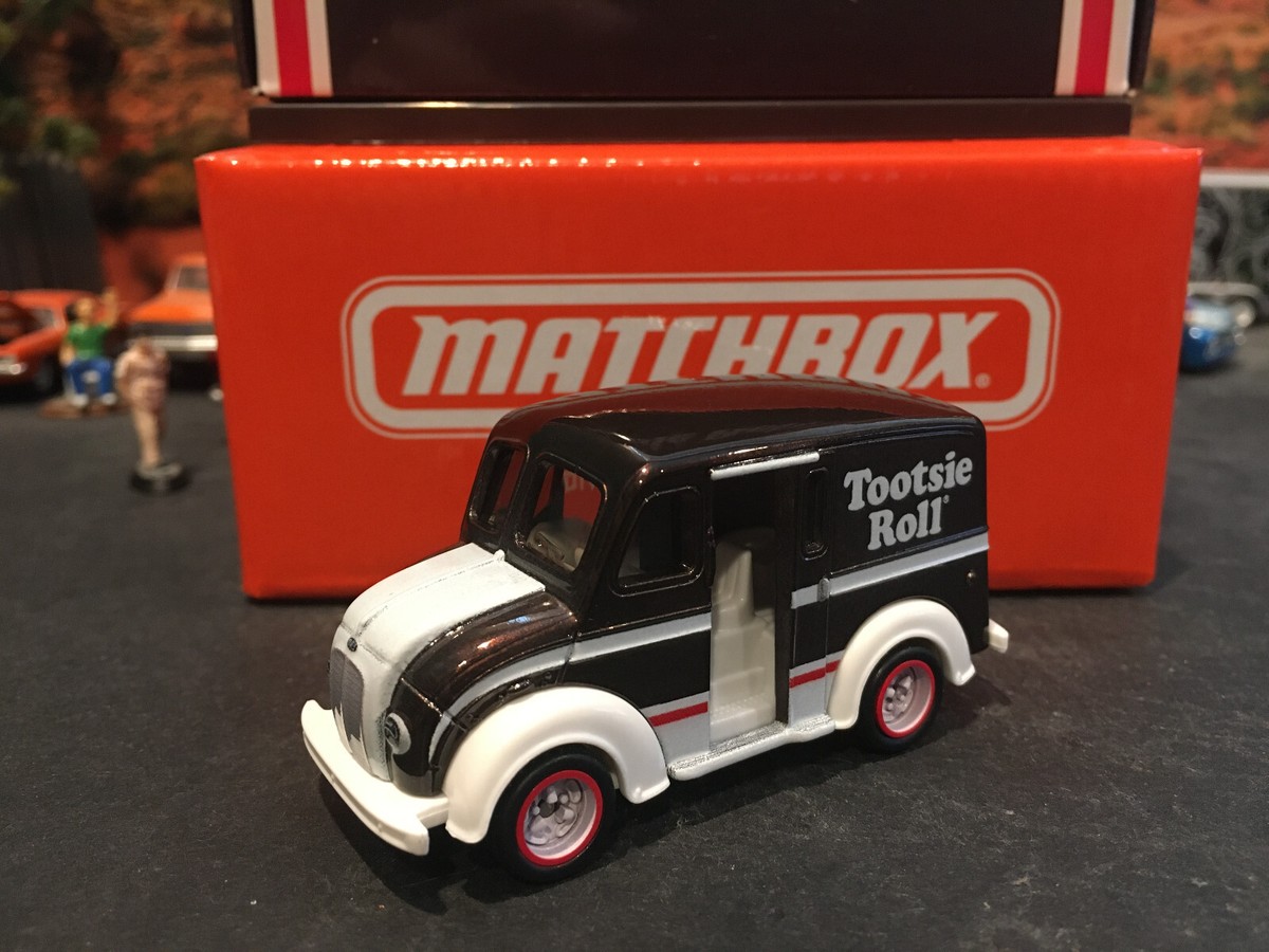 ミニカー MATCHBOX SERIES no21 MILK DELIVERY TRUCK Matchbox Series no. 21 Milk Delivery Truck | eBay