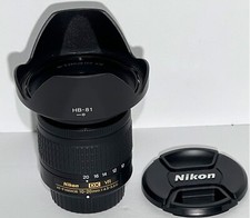 Nikon 10-20mm f/4.5-5.6 Camera Lenses for sale | eBay Nikon 10-20mm f/4.5-5.6 Camera Lenses for sale | eBay