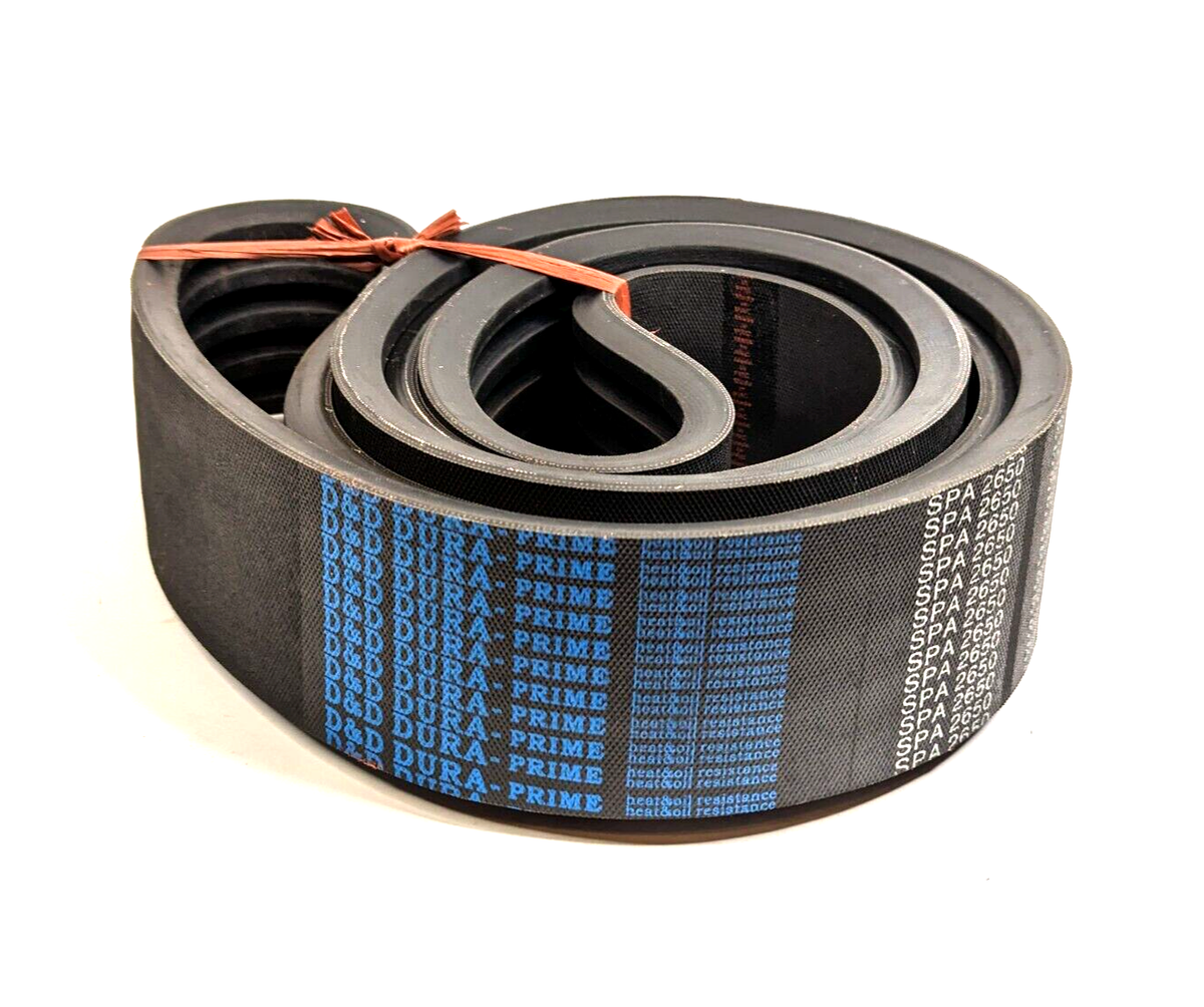 D&D Dura Prime SPA 2650 3121 Belt 3