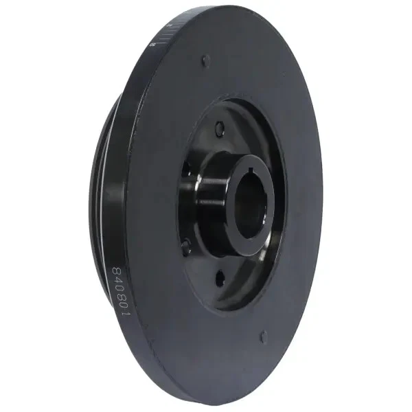 Fluidampr Steel Internally Balanced Damper For 1990-2005 Toyota 1JZ / 2JZ I6 - Image 3 of 4