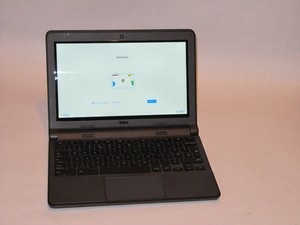 Dell Touchscreen Chromebook 11 31 P22t Ebay