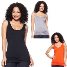 Queen Collection Essential Tank 207153-J XS L
