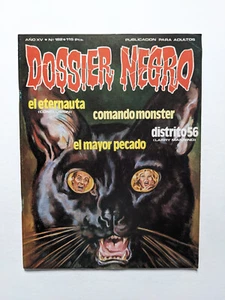 Go to product Dossier Negro #182 - 1984