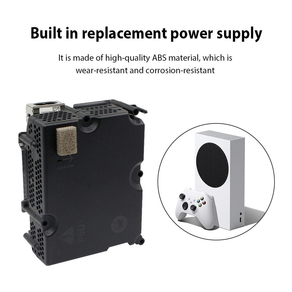 Xbox Series S Power Supply: Internal Replacement Part