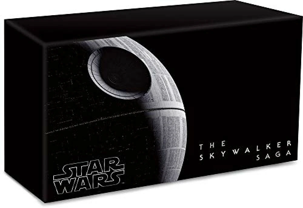 STAR WARS Skywalker Saga 4K UHD Complete BOX 4K ULTRA HD JAPAN Blu