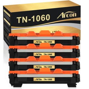 4 Pack TN-1060 Toner Compatible for Brother HL-1110 1112 MFC-1810 DCP-1510  1610 | eBay