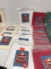 Lot Of 37 Cambridge Cross Stitch Aida 12 X 12  — photo 4
