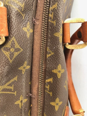Louis Vuitton Authentic Vintage Speedy 40 Monogram | eBay