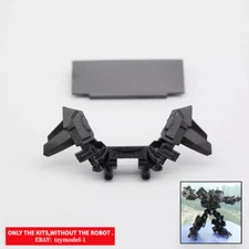 GO BETTER STUDIO Upgrade kit For SS14 Ironhide Abdomen beautification&Car Cover