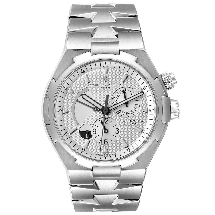 Vacheron Constantin Overseas Dual Timezone 