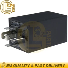 Glow Plug Module Relay for John Deere AM100819 AM138537 Trombetta  S500-B100