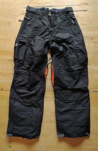 PANTALONI CARGO SNOWBOARD BASTARD rare SMALL USED (VOLCOM, NITRO, SNOW) |  eBay