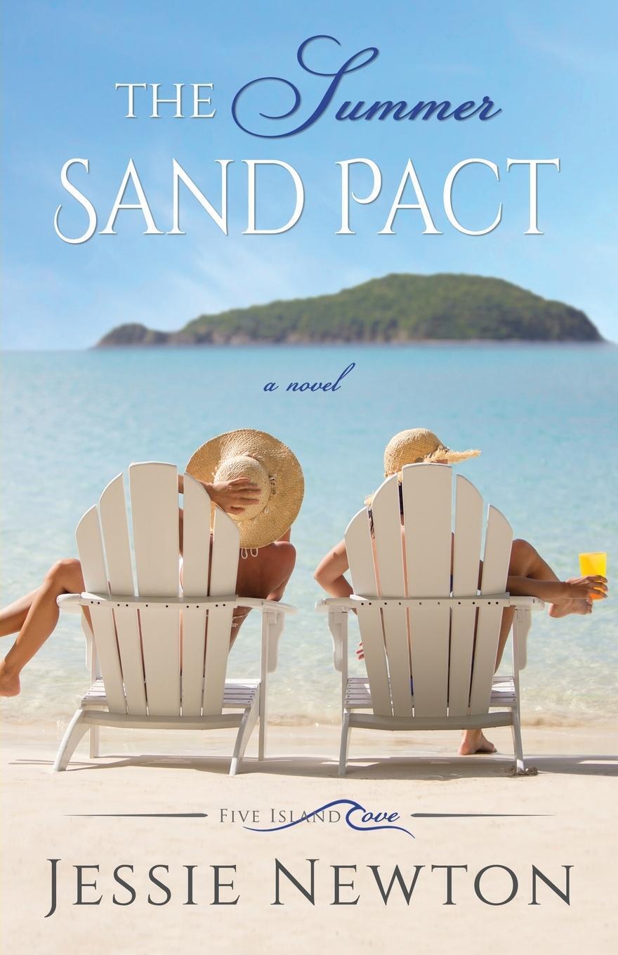 Thumbnail - The Summer Sand Pact | Jessie Newton | Taschenbuch | Five Island Cove