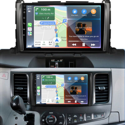 Radio Car Radio Stereo Carplay For 2011-2014 Toyota Carplay Navi GPS
