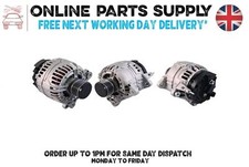 Alternator For Audi A3 RS3 Petrol 2011 to 2012 140Amp
