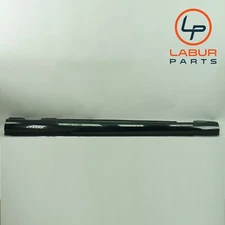 W204 08-14 Mercedes C Class Left Driver Side Skirt Rocker Panel Black SS378