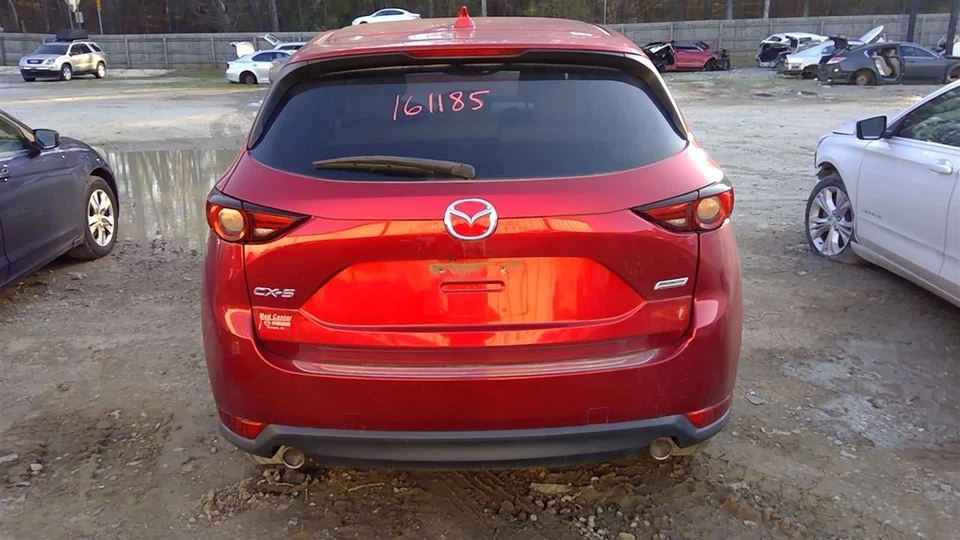 Rotor de frenos delanteros para 13-17 MAZDA CX-5 719737 Foto 4 de 4