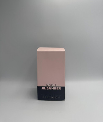 Jil Sander Simply Eau de Parfum Poudree Intense 40 ml VINTAGE