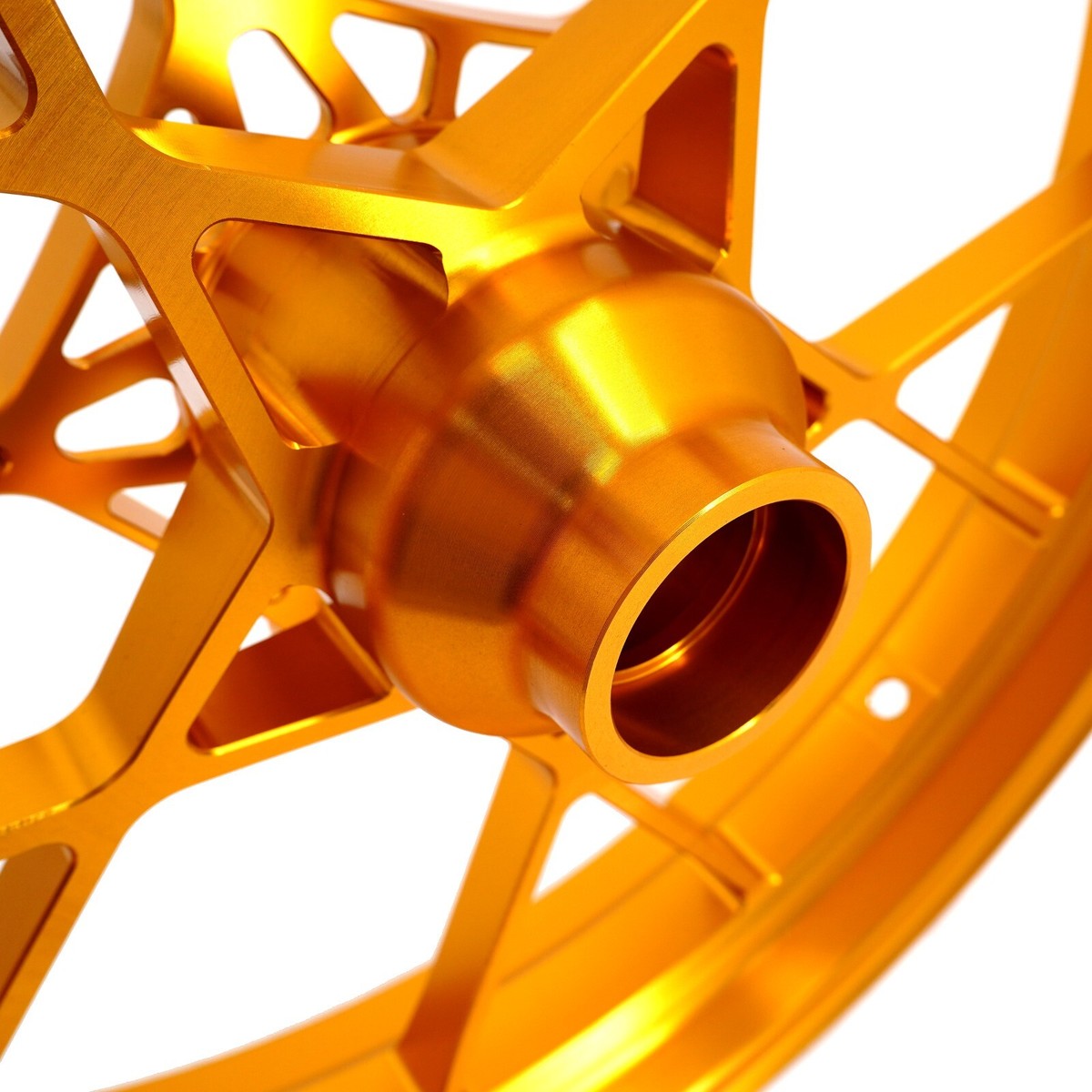 KKE 17-17 Tubeless Wheels Fit for Kawasaki Ninja 400/Z400 EX400